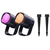Govee, Éclairage d'extérieur, Outdoor Spotlights 2-Pack (IP67)