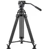 Ulanzi VideoFast Aluminium Alloy Heavy Duty trépied, Trépied