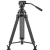 Ulanzi VideoFast Carbon Fiber Heavy Duty tripod (trépied en fibre de c...