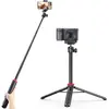 Ulanzi MT-44 Selfiestick Statief telefoon en camera, 146cm
