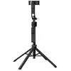 Ulanzi TT23 Auto Tracking Selfie Stick Tripod (Métal), Trépied, Noir