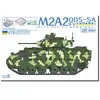 Magic Factory 2007 M2A2 ODS-SA IFV (Ukraine) Bouwpakket Schaal 1:35
