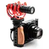 Saramonic Microphone De La Caméra Mini Ll Shotgun