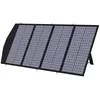 Panneau solaire pliable ALLPOWERS 140 W pour le camping et le jardin Génération de centrale électrique Alimentation de secours