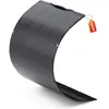 ALLPOWERS Panneau Solaire Flexible 200W ETFE Module Solaire Photovoltaïque, pour Toit RV Camping-Car Bateau