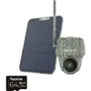 Caméra extérieure - REOLINK - G450 - Panneau solaire - Gris