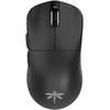 VGN Dragonfly F1 Pro MAX Black - Muis - Draadloos & bedraad - PixArt P...