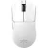 VGN Dragonfly F1 Pro White - Muis - Draadloos & bedraad - PixArt PAW33...
