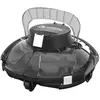 WYBOT Robot de Piscine Sans Fil WINNY 200   Idéal pour Piscines Hors S...