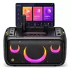 IKARAO Enceinte Karaoke Break X1 avec 2 micros
