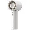 Jisulife Handventilator Fan Pro1 Mini Weiss, Ventilateur, Blanc