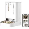 Petkit YumShare Dual-Hopper Futterautomat mit Kamera 2, Gamelle