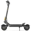 Ausom F1 Max EU-stekker zwarte e-step