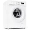 Lave-linge hublot COMFEE - 8 kg - Vapeur - 1400 trs/min - Smart Moteur...