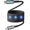Câble de charge INIU Magnétique Léopard 100W