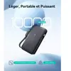 Batterie externe INIU 10000 mAh Pocket Neo USB-A + 2 USB-C