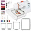 PooLin EOC06 Embroidery Machine