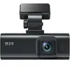 Redtiger F7N Elite 4K Touch Wifi Gps 2CH 128gb dashcam - Camera voor +...