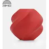 Bambu Lab PLA Matte (PLA, 1.75 mm, 1000 g), Filament 3D, Rouge