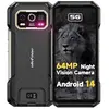 uleFone Ulefone Armor 27 PRO 12+256 Go NFC noir OEM