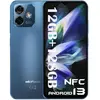 Ulefone Smartphone Armor 25T 8GB/256GB (Frost Black) ohne Ladegerät (2...