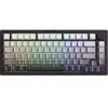 AKKO MONSGEEK M1 V5 - SP VIA Black Gradiant RGB Draadloos Hotswap Mech...
