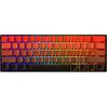 AKKO MONSGEEK FUN60 Max Shine-Through Blaze Gradient Hall Effect Magne...
