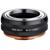 K&F Concept Bague d'adaptation M42-M4/3 IV PRO