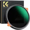 K&F Nano X CPL+Variabler NDX ND4-ND64 Filter 52mm