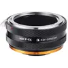 K&F Concept Bague d'adaptation NIK-FX IV PRO