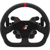 Simagic GT1 D-Shape Alcantara, Manette