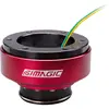Simagic Quick Release 70mm (PC), Manette, Rouge, Noir
