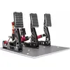 Simagic P2000-S100R Kit de pédales hydrauliques, Manette, Argent