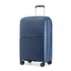 kono Valise Grande Taille Valises Soute 76cm, Rigide Trolley en Polypr...