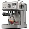 HiBREW H10A Machine à expresso, Machines à expresso, Argent