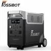 FOSSiBOT F3600 Pro draagbare energiecentrale, 3840Wh LiFePO4 batterij,...