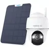 Caméras Reolink Argus Series B440 avec panneau solaire
