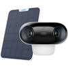 Caméras Reolink Argus Series B740X avec panneau solaire