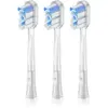 Laifen Wave - Opzetborstels - Super-Clean - 3 stuks - Schokdempende fu...
