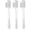 Laifen Wave - Opzetborstels - Gum Care - 3 stuks - Schokdempende funct...