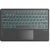 Inateck Bluethooth KB01104 Clavier ultra fin avec pavé tactile, avec 3...