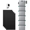 Zendure SolarFlow 2400 Pro - Batterie Solaire 2400W 24-168kWh avec com...
