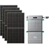 Zendure SolarFlow 800 Pro 2 + 4x 500W Panneau Bifacial + Batterie AB20...