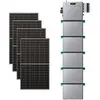 Zendure SolarFlow 2400 Pro - Batterie Solaire 2400W 24-168kWh avec 5xA...