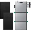 Zendure SolarFlow 2400 Pro - Batterie Solaire 2400W 24-168kWh avec 2xA...