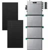 Zendure SolarFlow 2400 Pro - Batterie Solaire 2400W 24-168kWh avec 3xA...
