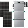 Zendure SolarFlow 2400 Pro - Batterie Solaire 2400W 24-168kWh avec 2xA...