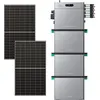Zendure SolarFlow 2400 Pro - Batterie Solaire 2400W 24-168kWh avec 3xA...
