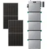 Zendure SolarFlow 2400 Pro - Batterie Solaire 2400W 24-168kWh avec 4xA...