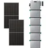 Zendure SolarFlow 2400 Pro - Batterie Solaire 2400W 24-168kWh avec 5xA...